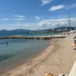 Escapade Palm A 50 M De La 4 Personnes * Cannes