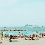 Apartament Escapade Palm A 50 M De La 4 Personnes *