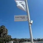 Escapade Palm A 50 M De La 4 Personnes * Cannes