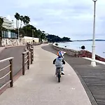 Apartament Escapade Palm A 50 M De La 4 Personnes Cannes