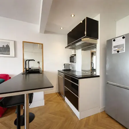 Apartment Escapade Palm A 50 M De La 4 Personnes
