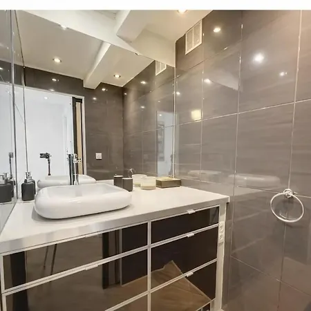 Apartament Escapade Palm A 50 M De La 4 Personnes