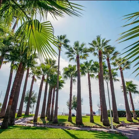 Apartament Escapade Palm A 50 M De La 4 Personnes Cannes