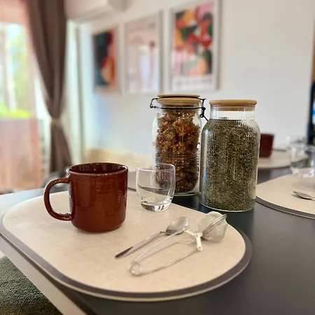Apartmán Escapade Palm A 50 M De La 4 Personnes Cannes