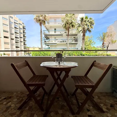 Escapade Palm A 50 M De La 4 Personnes