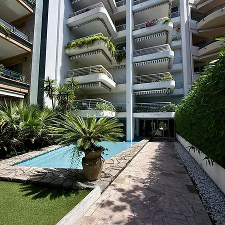 Escapade Palm A 50 M De La 4 Personnes *